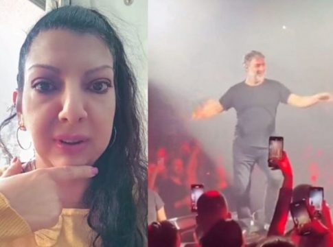 Επικό βίντεο: Μια Κύπρια σχολιάζει τον Μπισμπίκη – «Χορεύει σαν τη γαλοπούλαν»