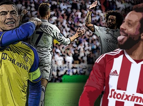 Ο Ρονάλντο πίσω από τον… Μαρσέλο- Πρόταση της Αλ Νασρ στον Βραζιλιάνο