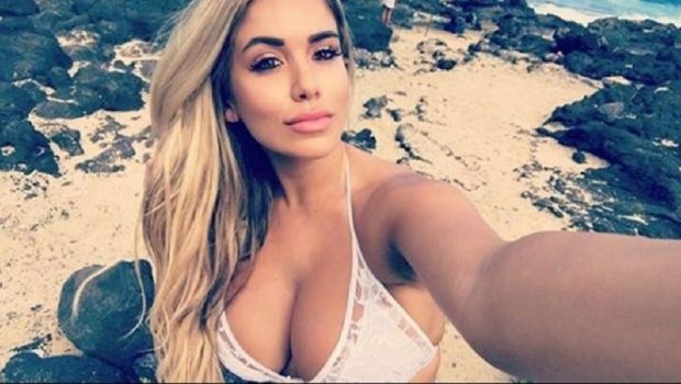 Η Chantel Zales δεν κάνει εκπτώσεις στα προσόντα της - Τα έχει πλούσια