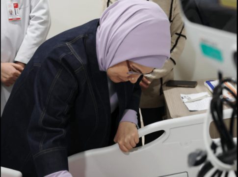 Καζάνι που βράζει η Τουρκία – Ο Ερντογάν επιστράτευσε την Εμινέ για να εξευμενίσει τον λαό