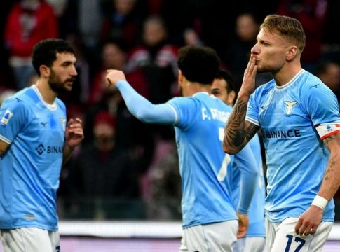 «Καθάρισε» ο Ιμόμπιλε για τη Λάτσιο (0-2) – Κόλλησαν στην ισοπαλία Φιορεντίνα και Έμπολι (1-1)