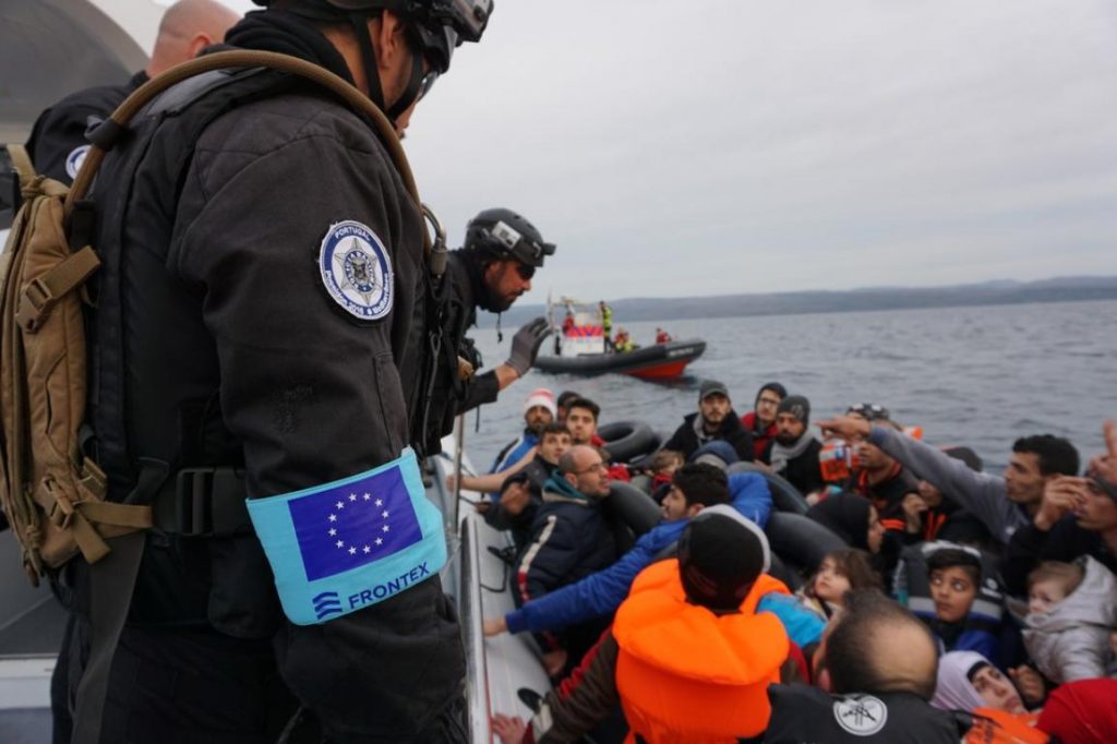 Frontex: Δεν υπάρχει λόγος να αποσυρθούμε από την Ελλάδα