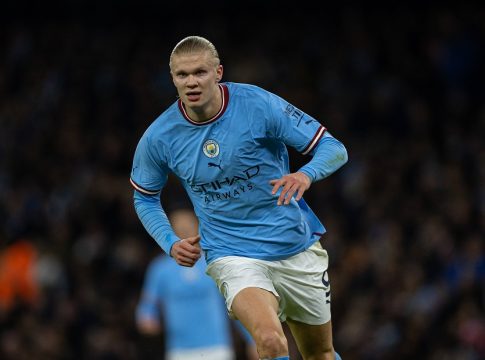 Χάαλαντ στο 2.62 να σκοράρει κόντρα στην Άρσεναλ!