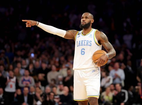 Οι αποδόσεις για τον αγώνα που ο LeBron θα γίνει 1ος σκόρερ!