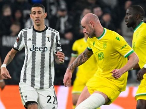Γιουβέντους – Ναντ 1-1: Όρθια στο Τορίνο τα «καναρίνια