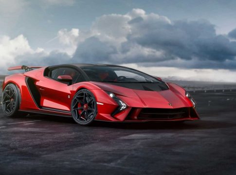 Lamborghini Invencible & Autentica: Tελευταία παράσταση