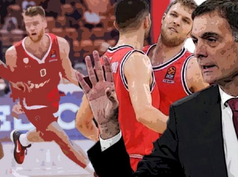 Το 45-0 του Ολυμπιακού, ο Παναθηναϊκός και οι 5 κατοστάρες (vids)