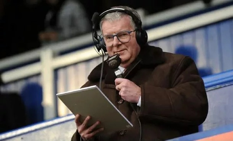 Τζον Μότσον: Πέθανε ο θρυλικός αθλητικός σχολιαστής του BBC