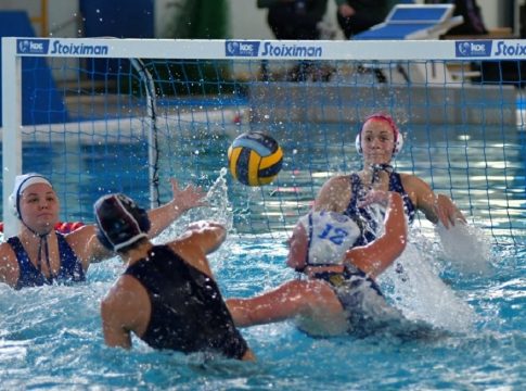 Άνετα στον τελικό ο ΝΟ Βουλιαγμένης, 13-5 τον Εθνικό
