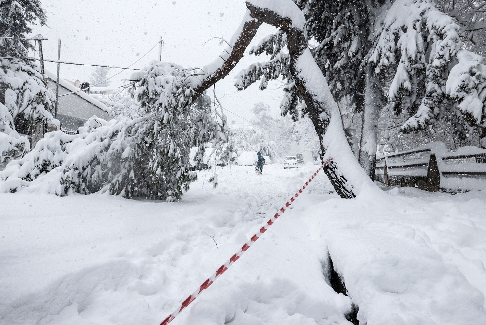 Κλειστά τα εμπορικά καταστήματα στη βόρεια Αττική την Δευτέρα