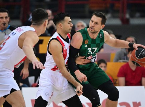 Σαν να παίζει μόνος του ο Ολυμπιακός – Αυτές είναι οι αποδόσεις στο Final 8 (pics)