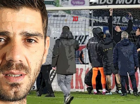 Άραγε τι θα πει απόψε ο Κατσουράνης; Του επιτρέπει η ΑΕΚ να έχει άποψη; Ή θα είναι πάλι προπαγανδιστής;