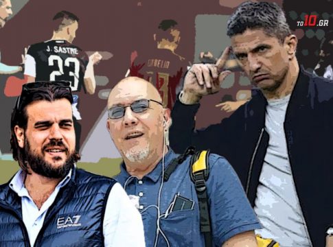 Και ο πόλεμος ΠΑΟΚ-ΑΕΚ καλά κρατεί… (pic & vid)