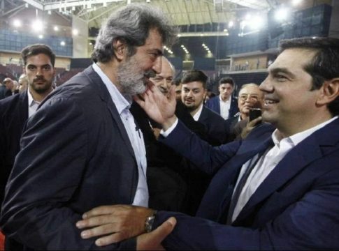 ΣΥΡΙΖΑ: Παραπομπή Πολάκη στην επιτροπή Δεοντολογίας