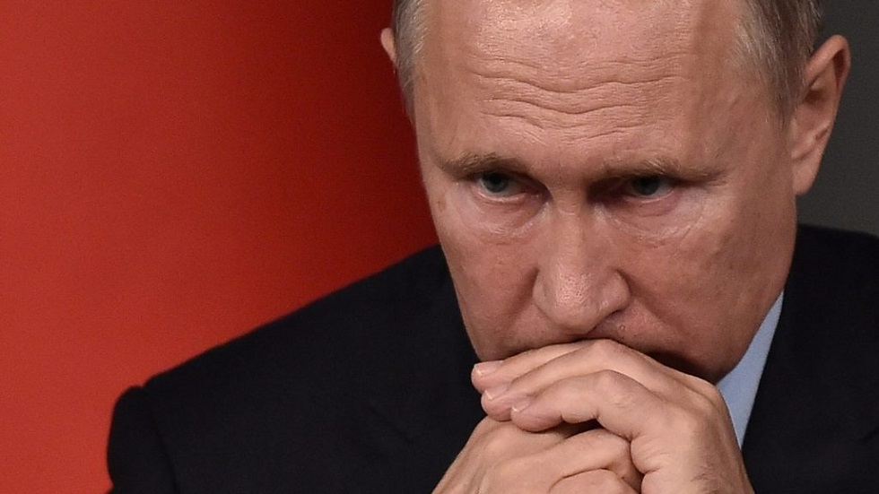 Βλαντίμιρ Πούτιν: Οι μέρες του είναι μετρημένες, λέει πρώην επικεφαλής των βρετανικών μυστικών υπηρεσιών
