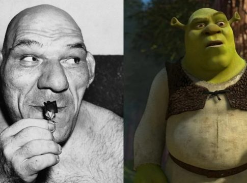 Maurice Tillet: Η ζωή του παλαιστή που ενέπνευσε τον Σρεκ
