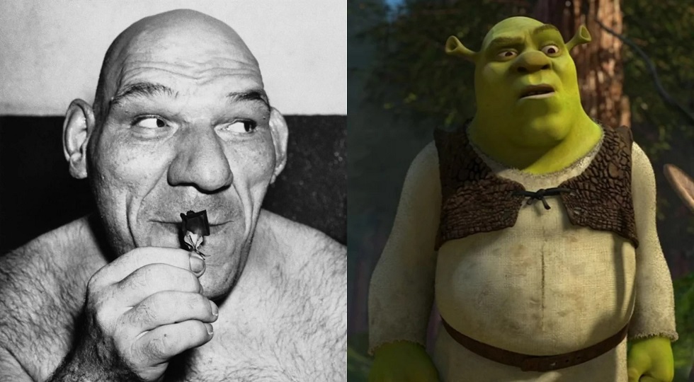 Maurice Tillet: Η ζωή του παλαιστή που ενέπνευσε τον Σρεκ