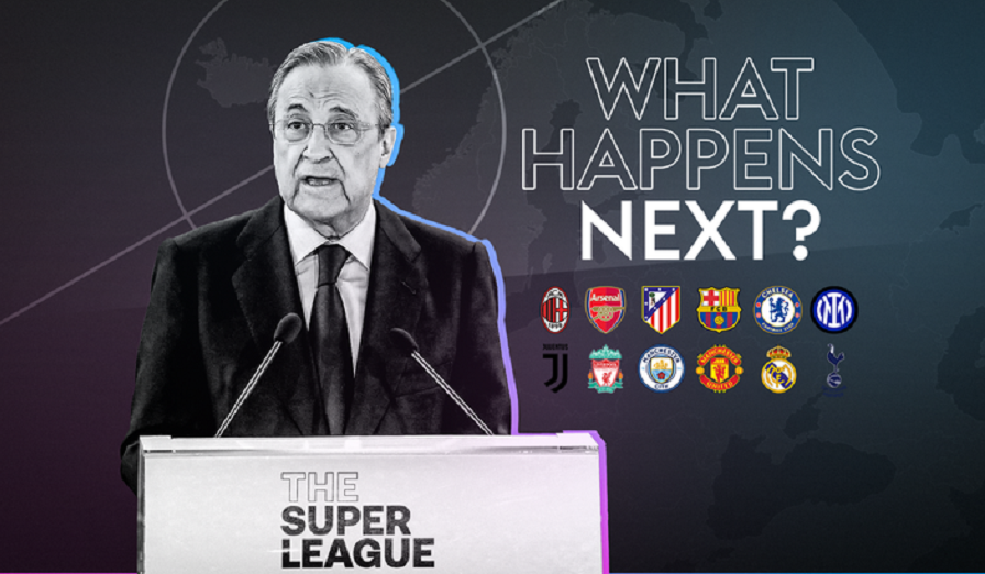 European Super League is back! (pic)