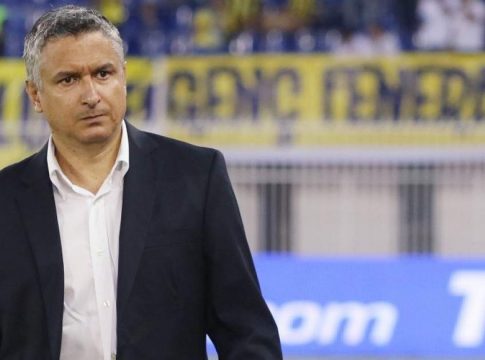 Σπανός για την πρεμιέρα του Ατρομήτου: «Να στείλουμε το μήνυμα για μία επιτυχημένη σεζόν»