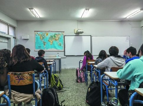 Κακοκαιρία Μπάρμπαρα: Κλειστά αύριο τα σχολεία στη Βόρεια και Βορειοανατολική Αττική