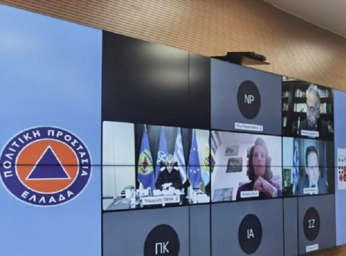 Κακοκαιρία «Μπάρμπαρα»: Σε ύψιστη ετοιμότητα ο κρατικός μηχανισμός – Τι ισχύει για τις μετακινήσεις