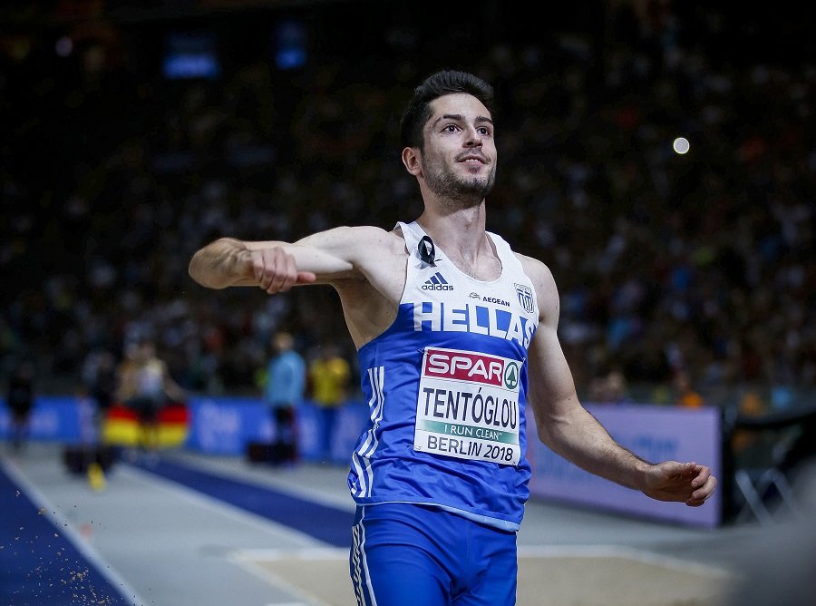 Απίστευτο: Ακύρωσαν το 8.40μ του Τεντόγλου για «παράτυπα» παπούτσια – Ξέσπασε ο Έλληνας αθλητής!