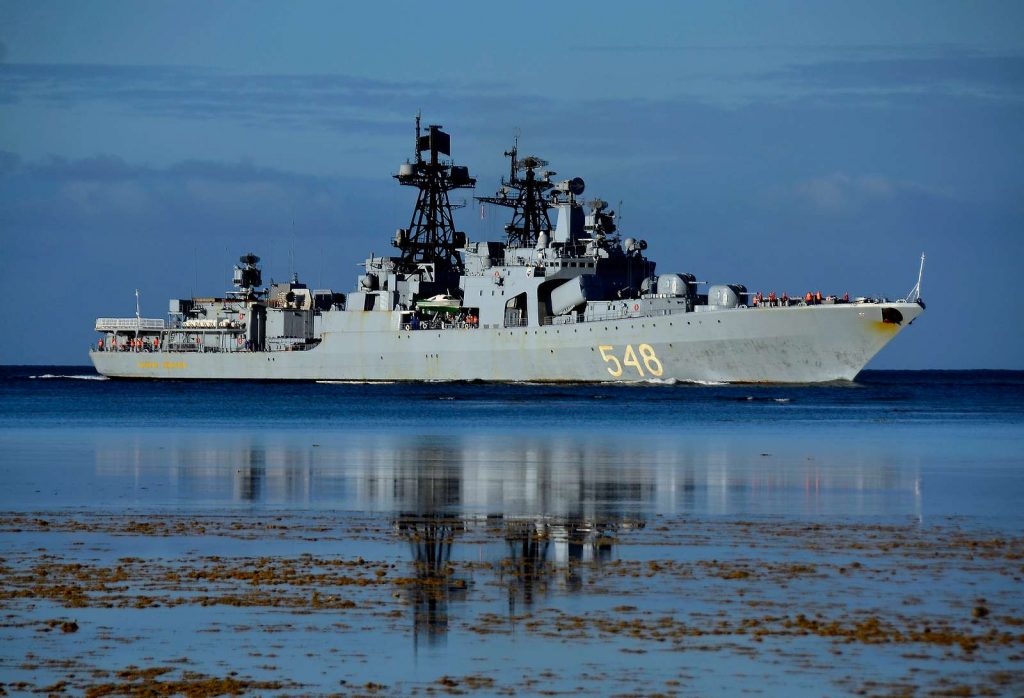 Ρωσία: Σκάφη με πυρηνικά όπλα απέπλευσαν για πρώτη φορά εδώ και 30 χρόνια