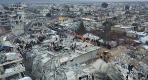 «Κάποια στιγμή θα βιώσουμε στον ελληνικό χώρο έναν σεισμό σαν της Τουρκίας»