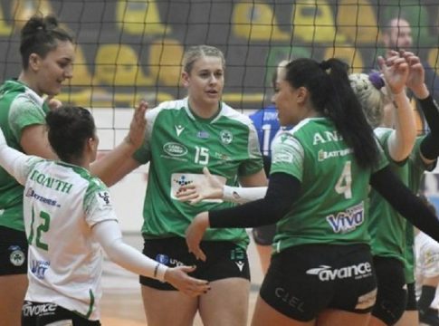 Α.Ο. Θήρας – Παναθηναϊκός 1-3: Άνετο πέρασμα από τη Σαντορίνη