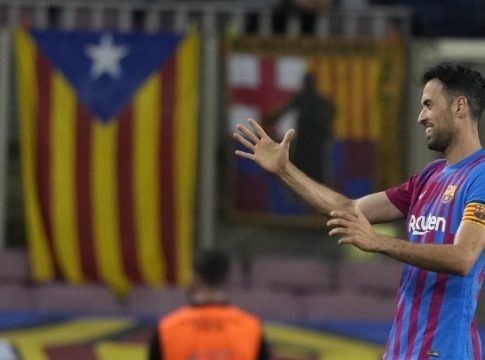 «Τρελή» πρόταση της Αλ Νασρ του Ρονάλντο στον Μπούσκετς!