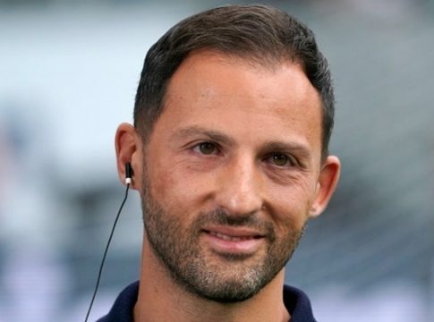 Αυτός είναι ο νέος προπονητής του Βελγίου