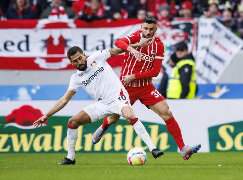 Φράιμπουργκ – Λεβερκούζεν 1-1: Οι «ασπιρίνες» μπλόκαραν τους γηπεδούχους
