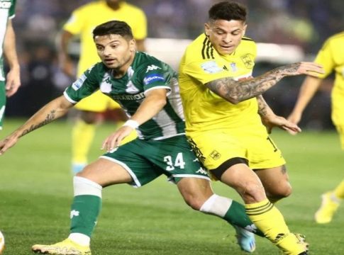 Ψάχνει αντίδραση ο Άρης