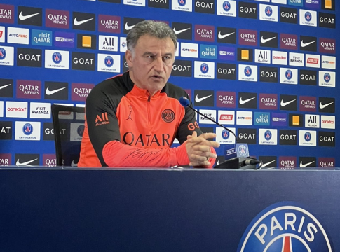 Γκαλτιέ: «Από τότε που υπέγραψα στην Παρί είμαι υπό πίεση»