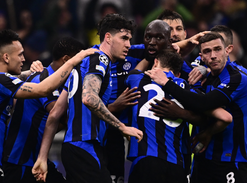 Ίντερ – Πόρτο 1-0: «Λύτρωσε» τους «νερατζούρι» ο Λουκάκου