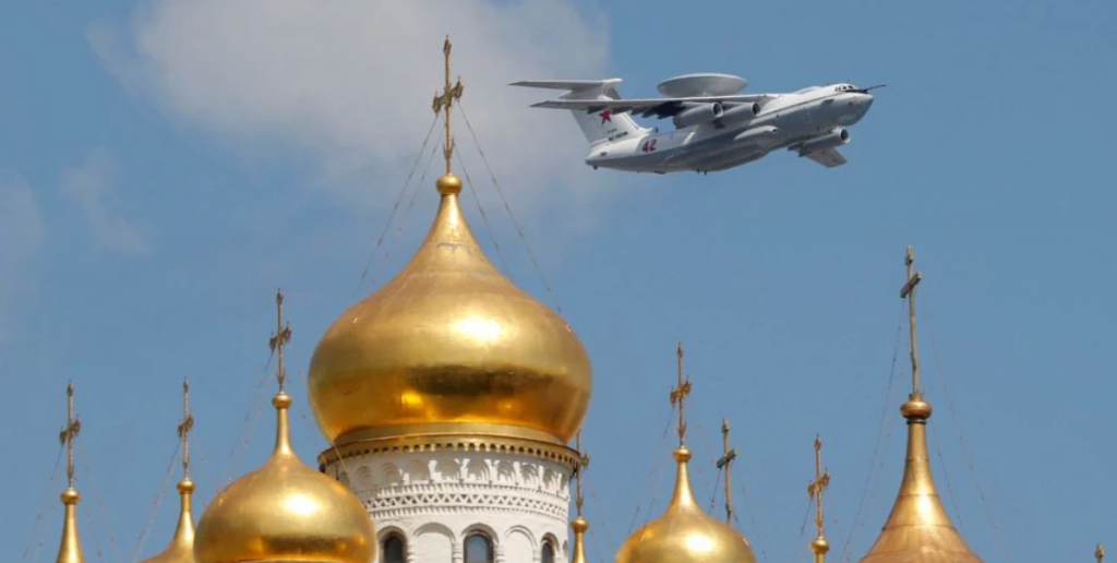 Βλαντιμίρ Πούτιν: Το drone που κατέρριψε το κατασκοπευτικό αεροπλάνο