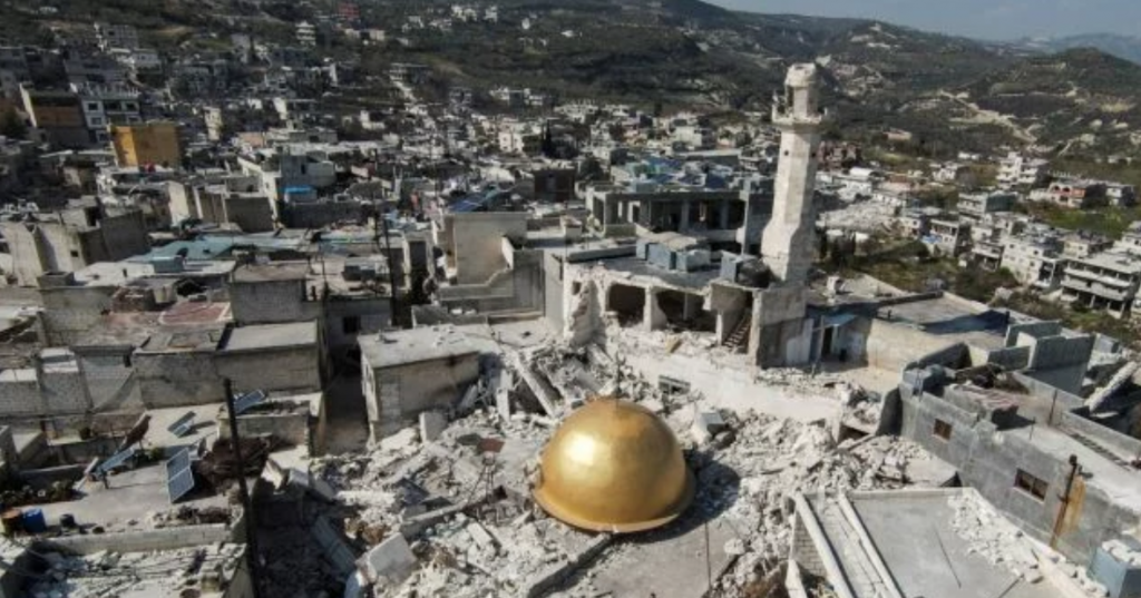 Τουρκία: «Χρυσές» business πάνω στα ερείπια