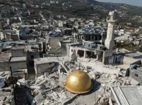 Τουρκία: «Χρυσές» business πάνω στα ερείπια