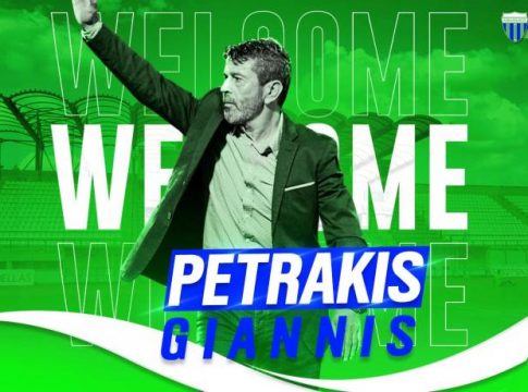 Αυτός είναι ο αντικαταστάτης του Βέλιτς, στον Λεβαδειακό