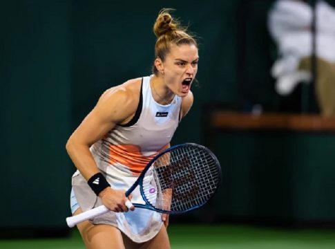 Πρεμιέρα στο Miami Open για τη Σάκκαρη κόντρα στην Αντρεέσκου