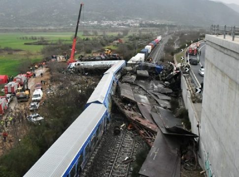 Τέμπη: Τα νεότερα για την υγεία της 25χρονης που ξύπνησε από κώμα