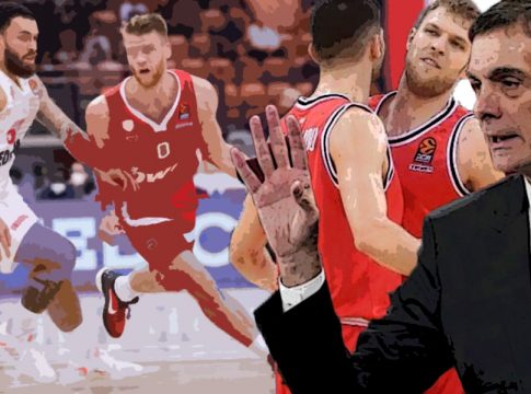 Το αδιανόητο 49-0 και οι ερυθρόλευκοι… υπερασπιστές του (vids)