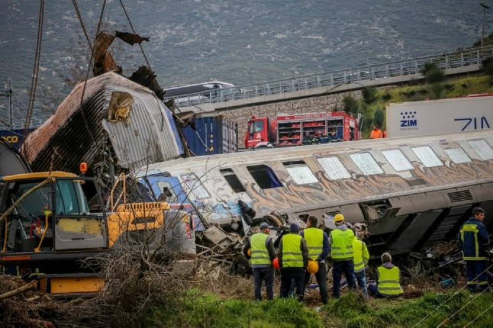 Τέμπη: Με 5.000 -10.000 ευρώ θα μπορούσε να αποκατασταθεί η τηλεδιοίκηση στον σταθμό της Λάρισας