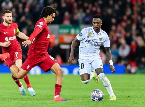 LIVE: Ρεάλ Μαδρίτης – Λίβερπουλ