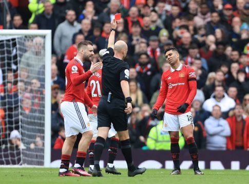 Μάντσεστερ Γιουνάιτεντ – Σαουθάμπτον 0-0: Ο Κασεμίρο… πλήγωσε τη Γιουνάιτεντ