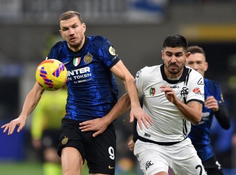 LIVE: Σπέτσια – Ίντερ