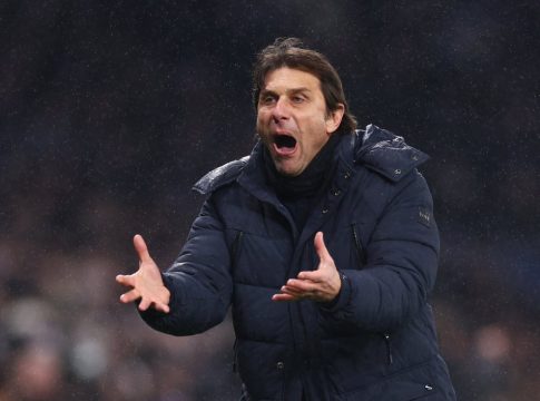 Κόντε: «Δεν σκοράραμε για τρίτο σερί ματς»