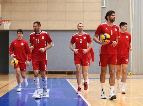 Πανέτοιμος για τον πρώτο ευρωπαϊκό τελικό ο Ολυμπιακός