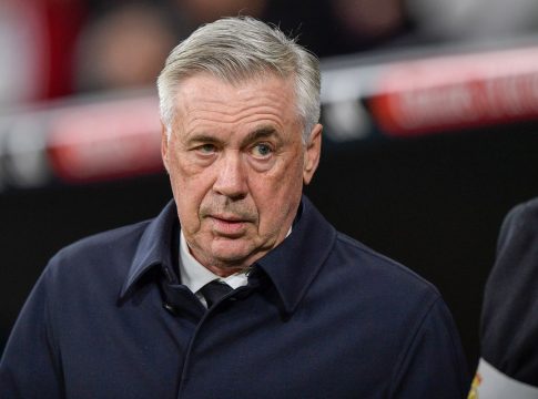 «Ολοι θέλουν τον Αντσελότι στην εθνική»