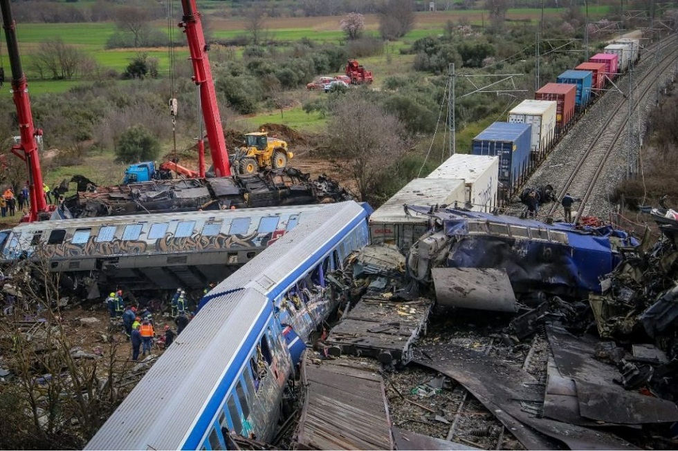 Τέμπη: Καταγγελία ότι ΟΣΕ και ΕΡΓΟΣΕ καθυστερούσαν το έργο της Hellenic Train – Της έδωσαν πάνω από 500.000 ευρώ αποζημίωση